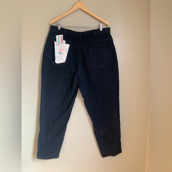Chic Vintage mom jeans 80’s classic fit tapered ankle
Authentic new old stock - Picture 4 of 16